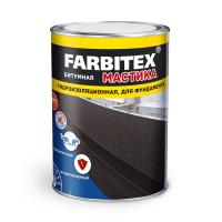 Мастика битумная гидроизоляционная FARBITEX