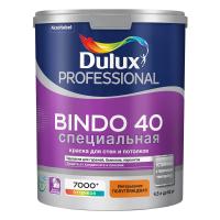Краска Dulux Bindo Prof 40 BW для стен и потолков