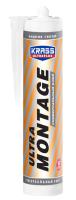 Жидкие гвозди KRASS Ultramontage Универсальный белый 260мл