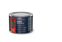 Эмаль Лакра PROF IT термостойкая графит 0,4кг (до 700С)