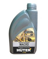Масло Huter 2Т для двухтактных двигателей