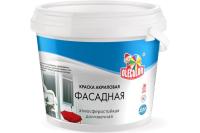 Фасадная краска OLECOLOR