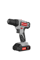 Дрель-шуруповерт аккумуляторная Ресанта ДА-18-2ЛК