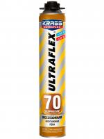Пена монтажная Красс ULTAFLEX 70 всесезонная пистолетная 0,89л
