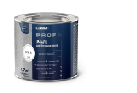 Эмаль ЛАКРА PROF IT 1,7кг для бетонных полов база С