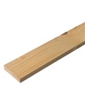 Доска строганная