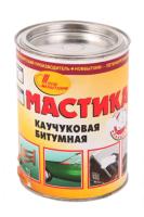 Мастика НБХ каучук-битум. 1кг НОВБЫТХИМ