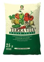 Грунт Живая земля универсальный 25л