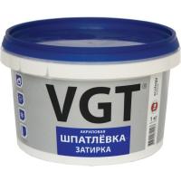 Шпатлевка-затирка ВГТ 1кг Шпатлевка-затирка ВГТ 1кг