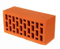 Кирпич пустотелый красный 25012088 М100 ТУ ТКЗ