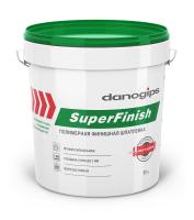 Шпатлевка DANOGIPS SuperFinish 11л (18,1кг) Шпатлевка DANOGIPS SuperFinish 11л (18,1кг)