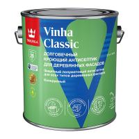 Антисептик кроющ. VINHA CLASSIC TIKKURILA 0,9л