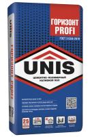 Наливной пол ЮНИС-ГОРИЗОНТ Profi цем-полимерный 20кг