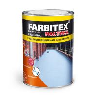 Мастика битумно-резиновая FARBITEX