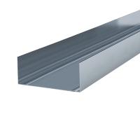 Профиль направляющий ПН-6 100х40х3000 мм 0,4 мм