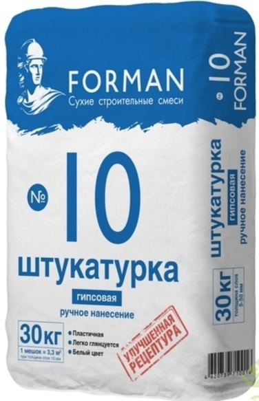Штукатурка_Форман