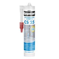 Силиконовая затирка CS25 белый 280мл