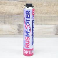 Пена пистолетная всесезонная RUS-MASTER PRO 85 750мл