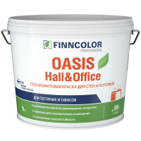 Краска Finncolor OASIS HALL@OFFICE