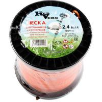 Леска для триммеров RedVerg 2,4мм_круг