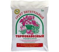 Грунт Параньга торфонавозный  универсальный 5л