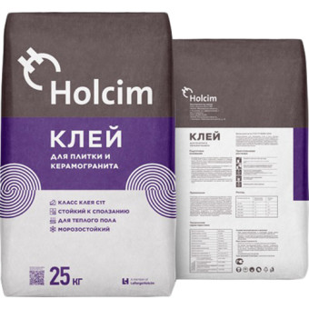 клей плиточный