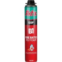 Пена противопожарная