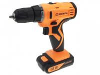 Дрель-шуруповерт аккумуляторная Вихрь ДА-18Л-2К