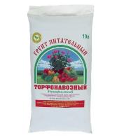 Грунт Параньга торфонавозный универсальный 10л