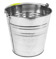 Ведро оцинкованное 9л