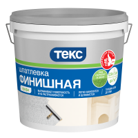 Шпатлевка ТЕКС ПРОФИ 1.5кг финишная Шпатлевка ТЕКС ПРОФИ 1.5кг финишная