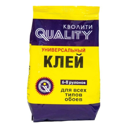 Клей обойный QUALITY универсальный