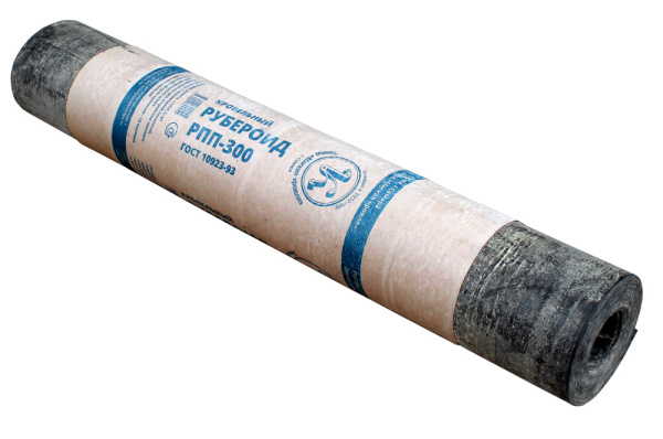 Рубероид РПП-300 15м2 Мягкая кровля2