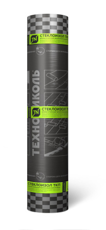 Стеклоизол Р ТКП 3,5кгм2 (9м2) серый