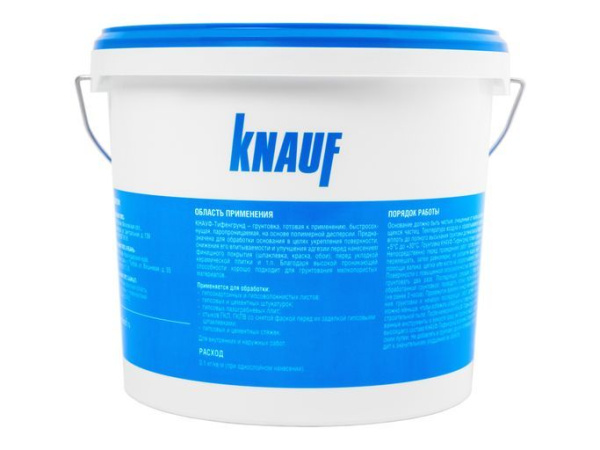 Грунт КНАУФ ТИФЕНГРУНД 10кг_1