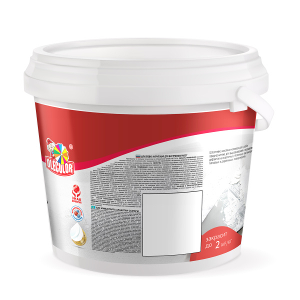 масляно-клеевая