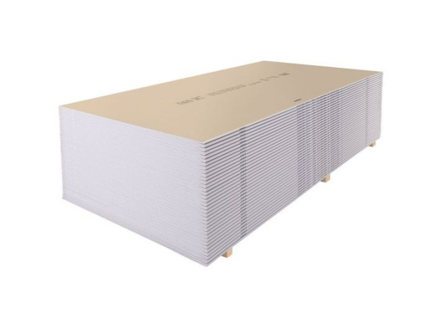 Гипсокартон КНАУФ_2