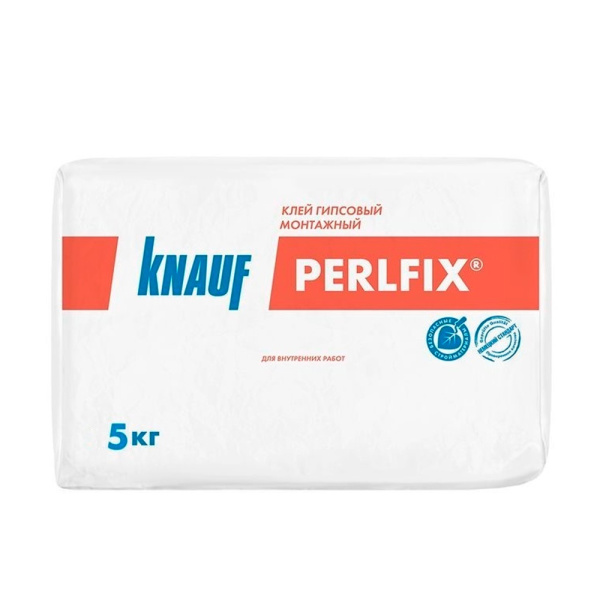Клей монтажный ПЕРЛФИКС 5кг
