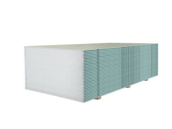 Гипсокартон КНАУФ влагостойкий_11