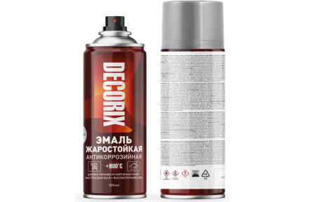 эмаль жаростойкая