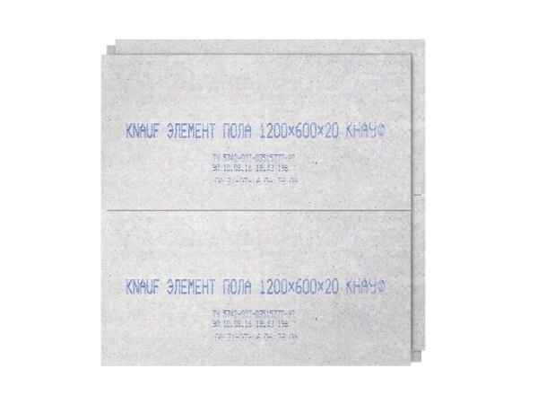 Суперпол КНАУФ_1