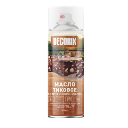 Тиковое масло