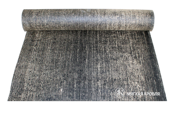 Рубероид РПП-300 15м2 Мягкая кровля 3