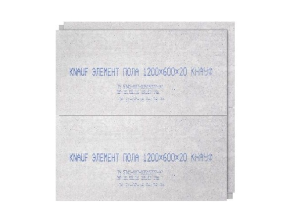 Суперпол КНАУФ_1